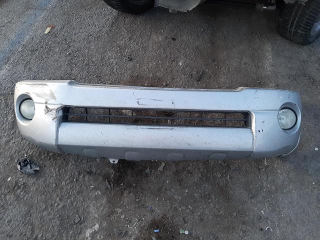 5TETU62N56Z240456 - 2006 TOYOTA TACOMA PRERUNNER ACCESS CAB GRAY photo 12