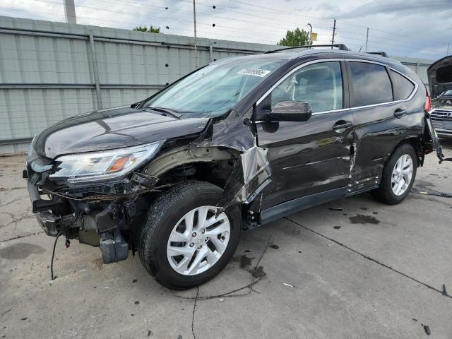 2016 HONDA CR-V EXL, 