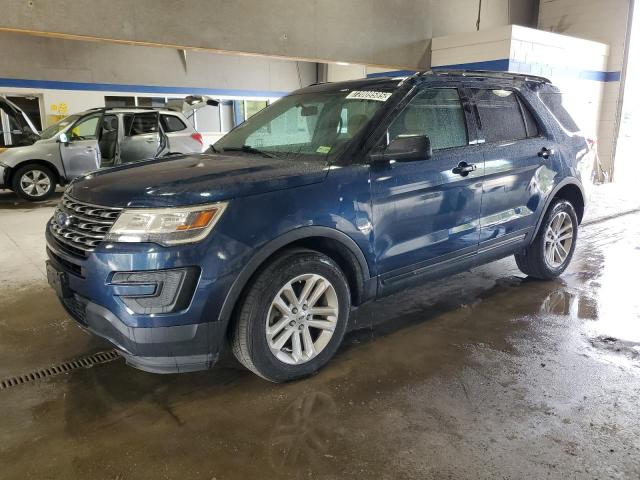 2017 FORD EXPLORER, 