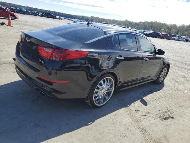 5XXGN4A77FG416511 - 2015 KIA OPTIMA EX BLACK photo 3