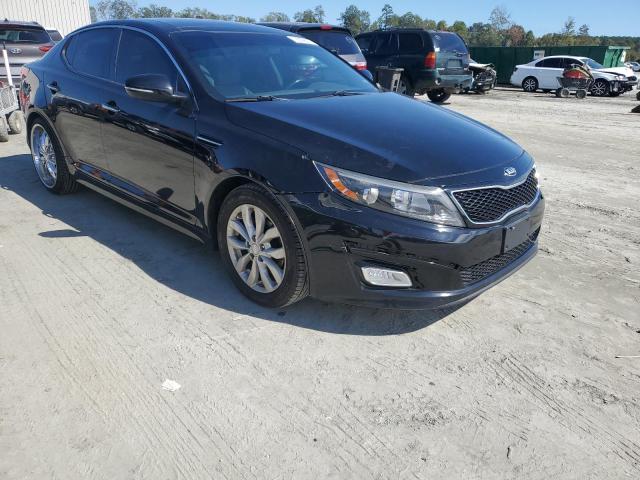 5XXGN4A77FG416511 - 2015 KIA OPTIMA EX BLACK photo 4