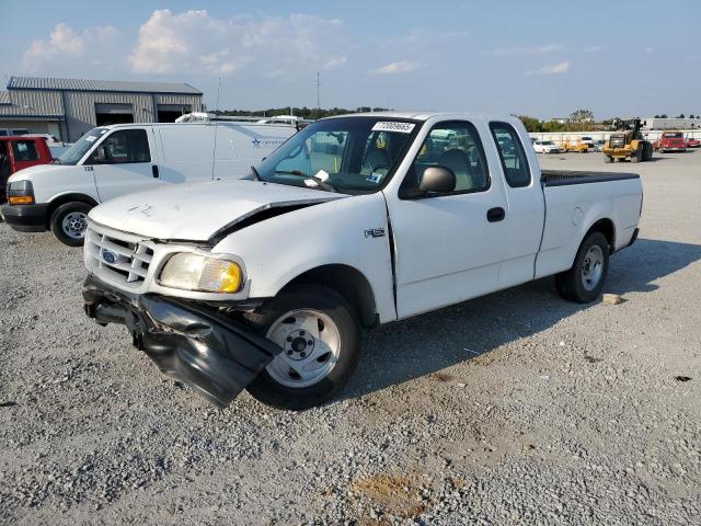 1999 FORD F150, 