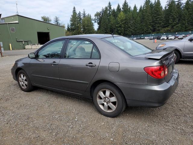 1NXBR30E17Z846342 - 2007 TOYOTA COROLLA CE 灰色 照片 2
