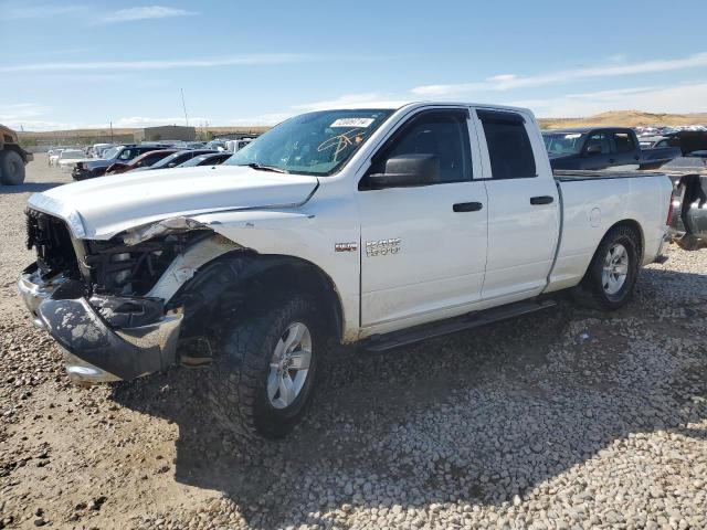 1C6RR7FT5JS308026 - 2018 RAM 1500 ST WHITE photo 1
