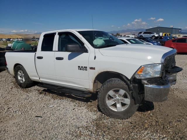 1C6RR7FT5JS308026 - 2018 RAM 1500 ST WHITE photo 4