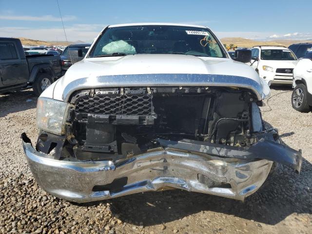 1C6RR7FT5JS308026 - 2018 RAM 1500 ST WHITE photo 5