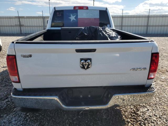 1C6RR7FT5JS308026 - 2018 RAM 1500 ST WHITE photo 6