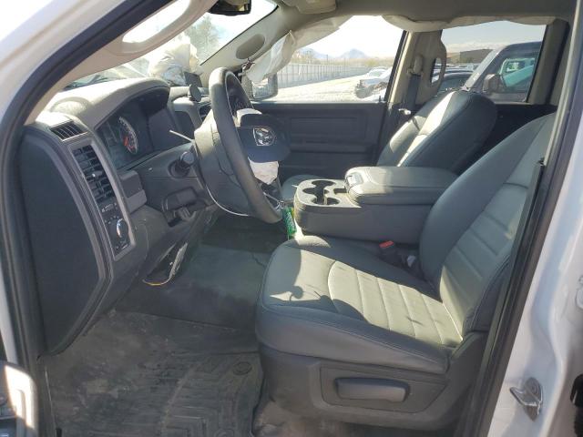 1C6RR7FT5JS308026 - 2018 RAM 1500 ST WHITE photo 7
