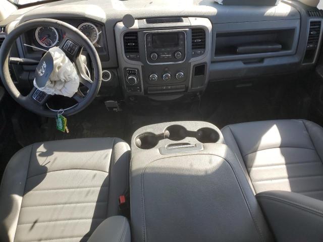 1C6RR7FT5JS308026 - 2018 RAM 1500 ST WHITE photo 8