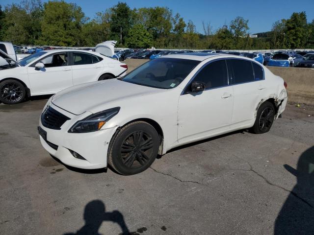 2011 INFINITI G37, 