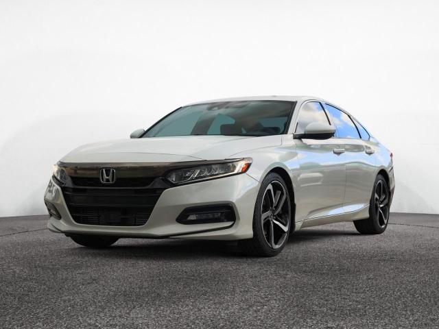 1HGCV1E34KA024XXX - 2019 HONDA ACCORD SPORT Білий фото 2