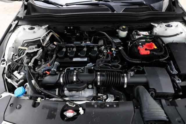 1HGCV1E34KA024XXX - 2019 HONDA ACCORD SPORT Білий фото 7