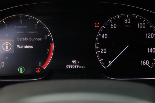 1HGCV1E34KA024XXX - 2019 HONDA ACCORD SPORT Білий фото 8