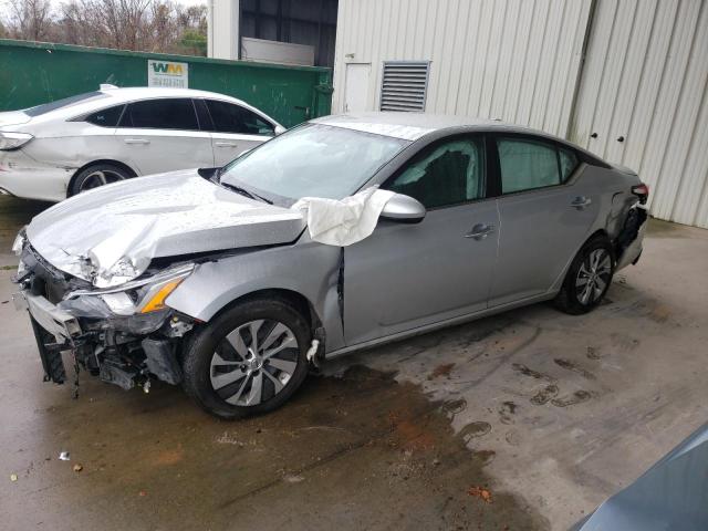 1N4BL4BV0LC213071 - 2020 NISSAN ALTIMA S SILVER photo 1