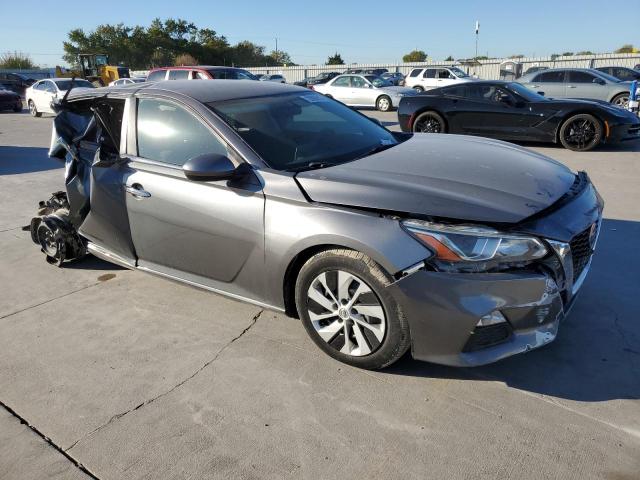 1N4BL4BV1KC247101 - 2019 NISSAN ALTIMA S GRAY photo 4