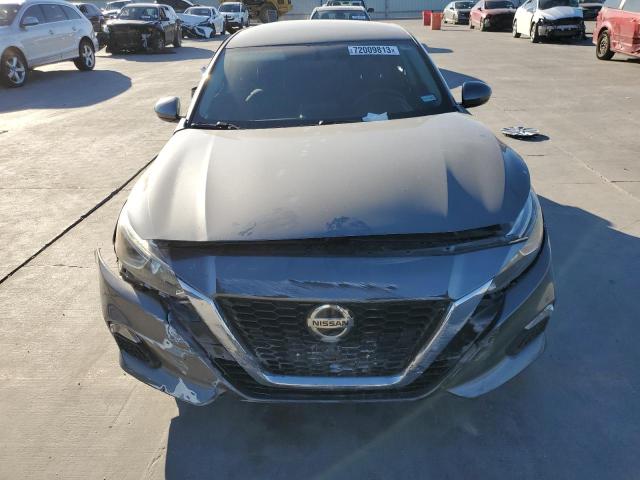 1N4BL4BV1KC247101 - 2019 NISSAN ALTIMA S GRAY photo 5