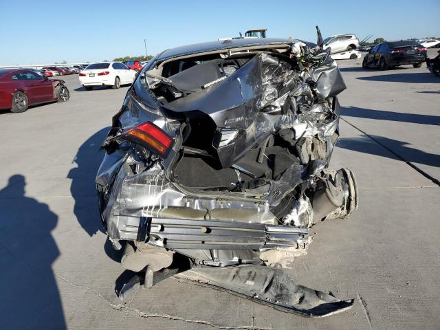 1N4BL4BV1KC247101 - 2019 NISSAN ALTIMA S GRAY photo 6