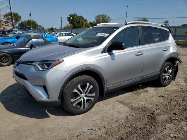 2016 TOYOTA RAV4 LE, 