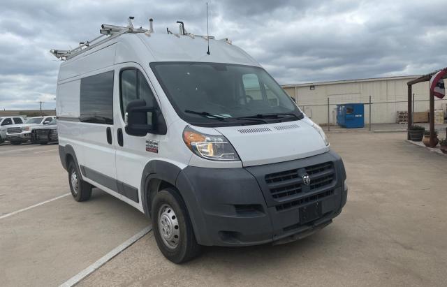 3C6TRVCG0FE507190 - 2015 RAM PROMASTER 2500 HIGH أبيض صورة 1