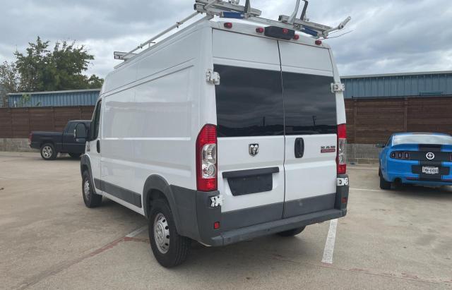 3C6TRVCG0FE507190 - 2015 RAM PROMASTER 2500 HIGH أبيض صورة 3