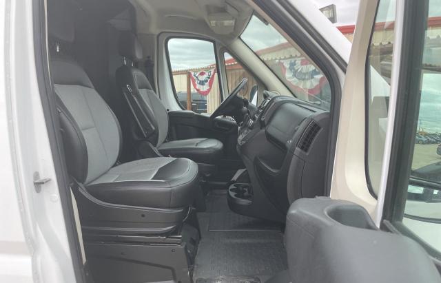 3C6TRVCG0FE507190 - 2015 RAM PROMASTER 2500 HIGH أبيض صورة 5