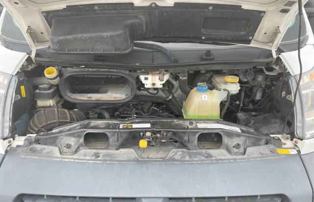 3C6TRVCG0FE507190 - 2015 RAM PROMASTER 2500 HIGH أبيض صورة 7