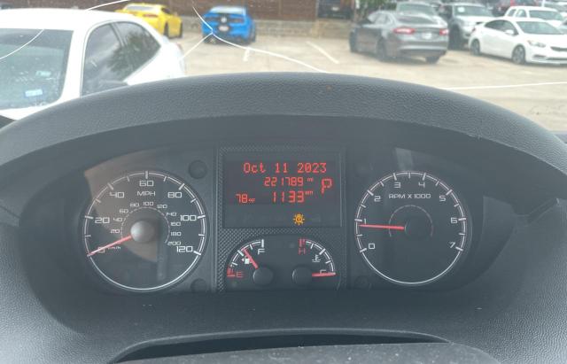 3C6TRVCG0FE507190 - 2015 RAM PROMASTER 2500 HIGH أبيض صورة 8