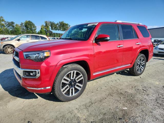 2016 TOYOTA 4RUNNER SR5/SR5 PREMIUM, null