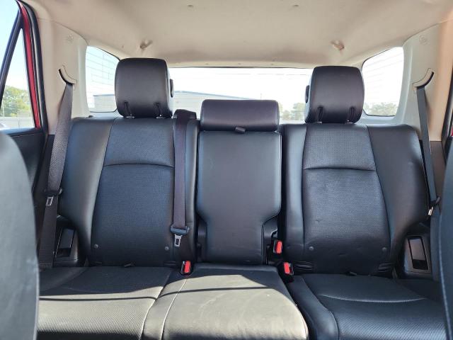 JTEBU5JR3G5330120 - 2016 TOYOTA 4RUNNER SR5/SR5 PREMIUM BURGUNDY photo 10