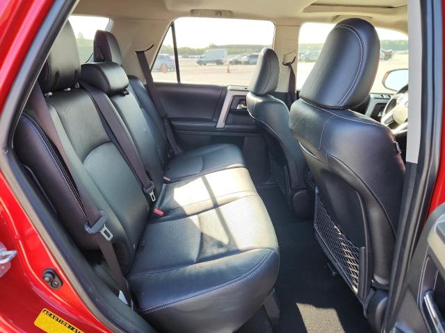 JTEBU5JR3G5330120 - 2016 TOYOTA 4RUNNER SR5/SR5 PREMIUM BURGUNDY photo 11