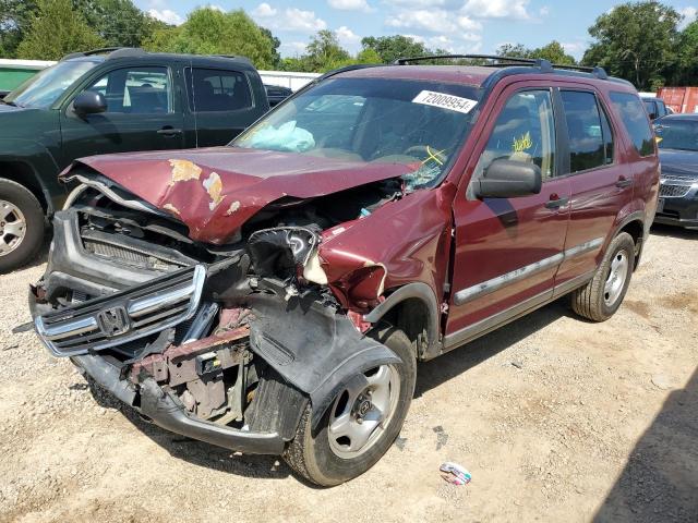 2004 HONDA CR-V LX, 