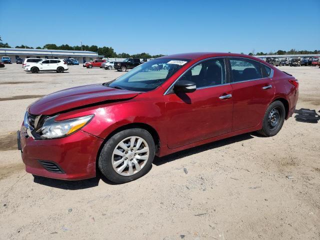 2017 NISSAN ALTIMA 2.5, 