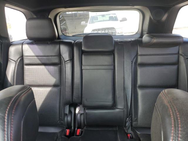 1C4RJFLT4JC250144 - 2018 JEEP GRAND CHER TRAILHAWK Schwarz Foto 10