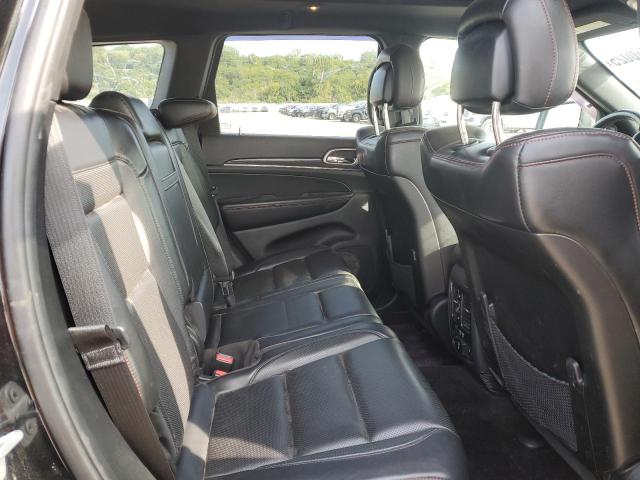 1C4RJFLT4JC250144 - 2018 JEEP GRAND CHER TRAILHAWK Schwarz Foto 11