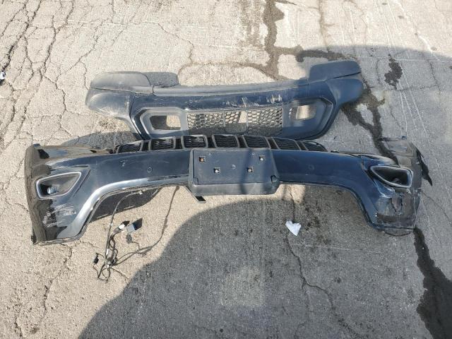 1C4RJFLT4JC250144 - 2018 JEEP GRAND CHER TRAILHAWK Schwarz Foto 13