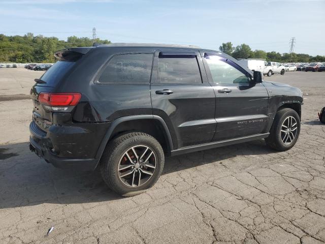 1C4RJFLT4JC250144 - 2018 JEEP GRAND CHER TRAILHAWK Schwarz Foto 3