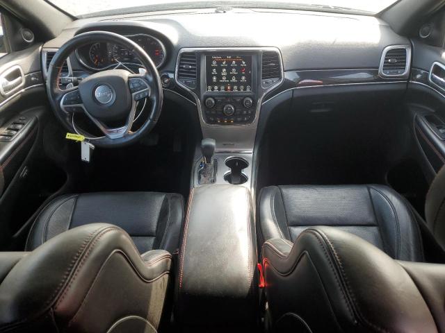 1C4RJFLT4JC250144 - 2018 JEEP GRAND CHER TRAILHAWK Schwarz Foto 8