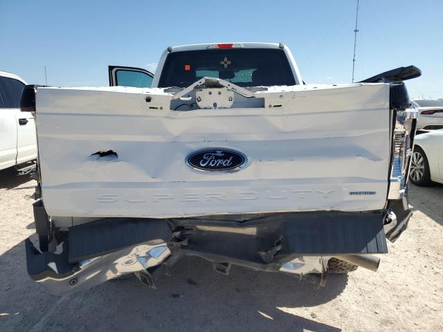 1FT7W2B60KEC10582 - 2019 FORD F250 SUPER DUTY TWO TONE photo 6