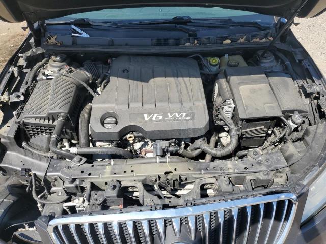 1G4GF5E31DF332184 - 2013 BUICK LACROSSE PREMIUM Графитовый фото 11