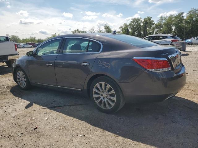 1G4GF5E31DF332184 - 2013 BUICK LACROSSE PREMIUM Графитовый фото 2