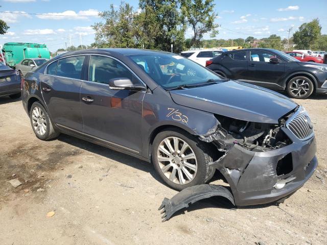 1G4GF5E31DF332184 - 2013 BUICK LACROSSE PREMIUM Графитовый фото 4