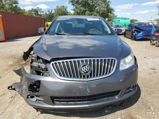 1G4GF5E31DF332184 - 2013 BUICK LACROSSE PREMIUM Графитовый фото 5