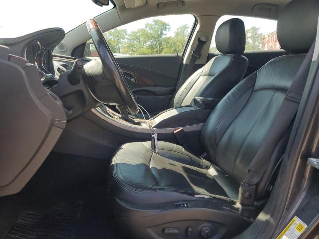 1G4GF5E31DF332184 - 2013 BUICK LACROSSE PREMIUM Графитовый фото 7