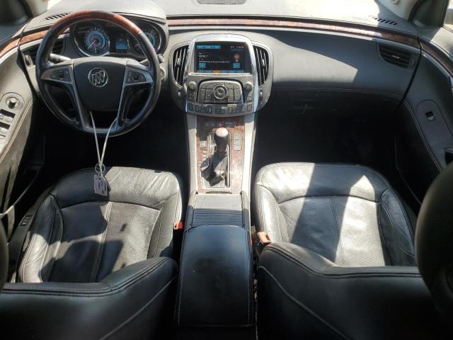 1G4GF5E31DF332184 - 2013 BUICK LACROSSE PREMIUM Графитовый фото 8