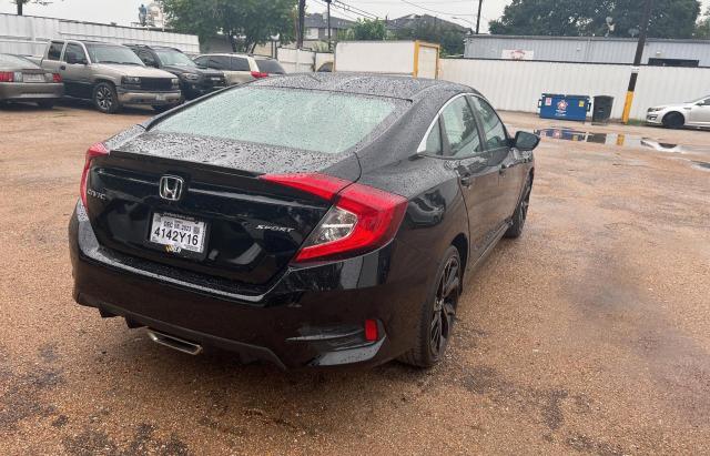 2HGFC2F80MH534046 - 2021 HONDA CIVIC SPORT Qara foto 4