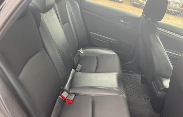 2HGFC2F80MH534046 - 2021 HONDA CIVIC SPORT Qara foto 6