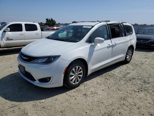 2C4RC1BG4HR527426 - 2017 CHRYSLER PACIFICA TOURING L Ağ foto 1