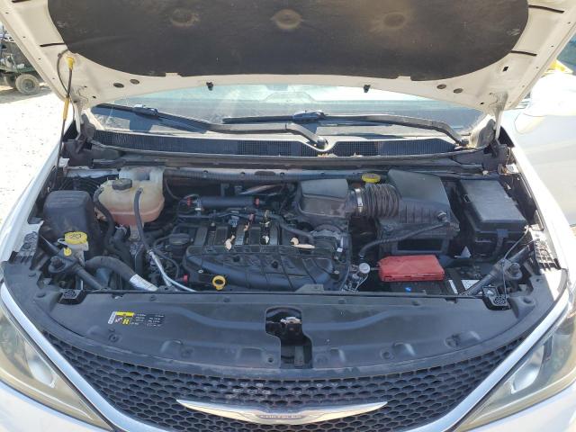 2C4RC1BG4HR527426 - 2017 CHRYSLER PACIFICA TOURING L Ağ foto 12