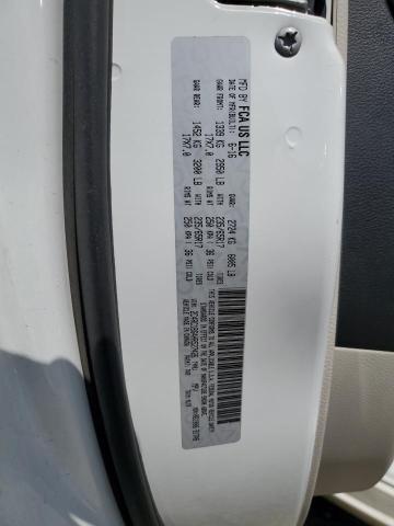 2C4RC1BG4HR527426 - 2017 CHRYSLER PACIFICA TOURING L Ağ foto 13