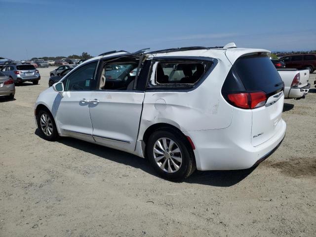 2C4RC1BG4HR527426 - 2017 CHRYSLER PACIFICA TOURING L Ağ foto 2